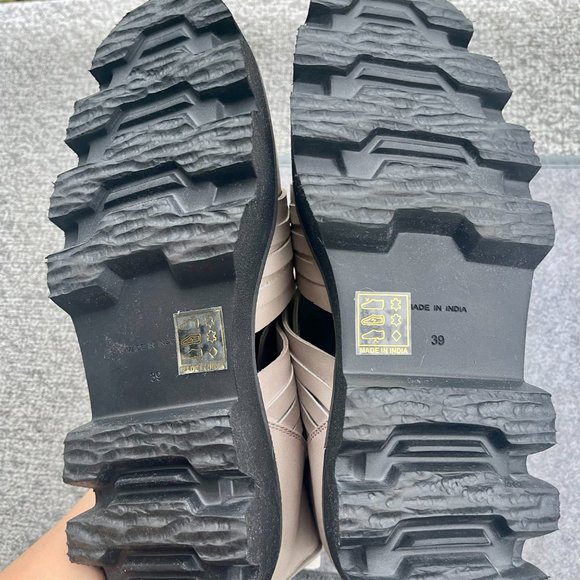 Free People Hydra Huarache Summer Boots Size 39 EUR / 8.5 - 9 US (Run big!) - Picture 9 of 15